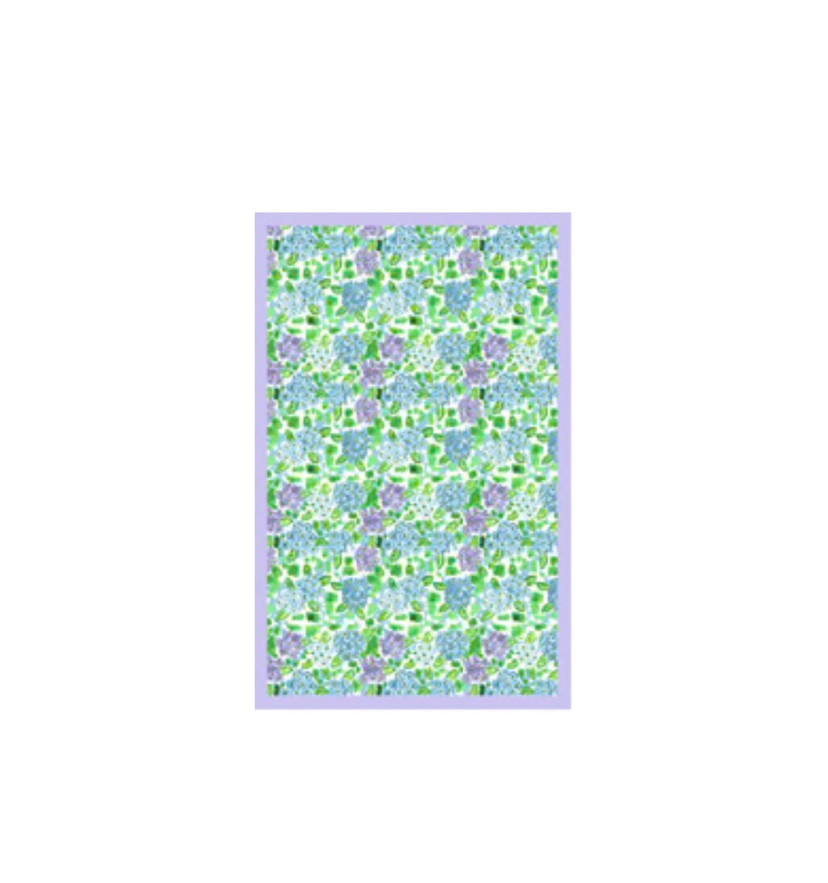 Double-Sided Tea Towel
