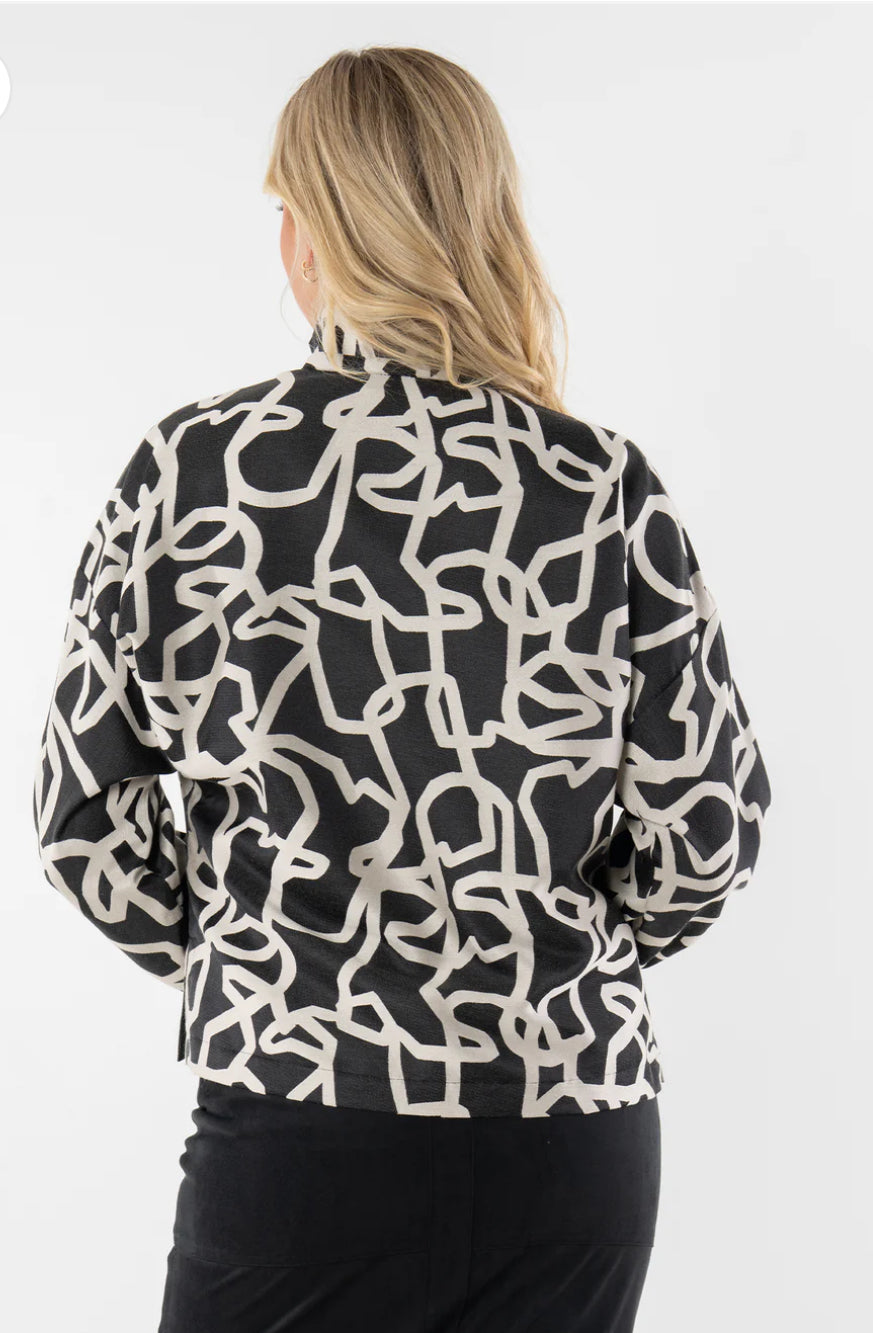 Long-Sleeve Poppy-Boot
