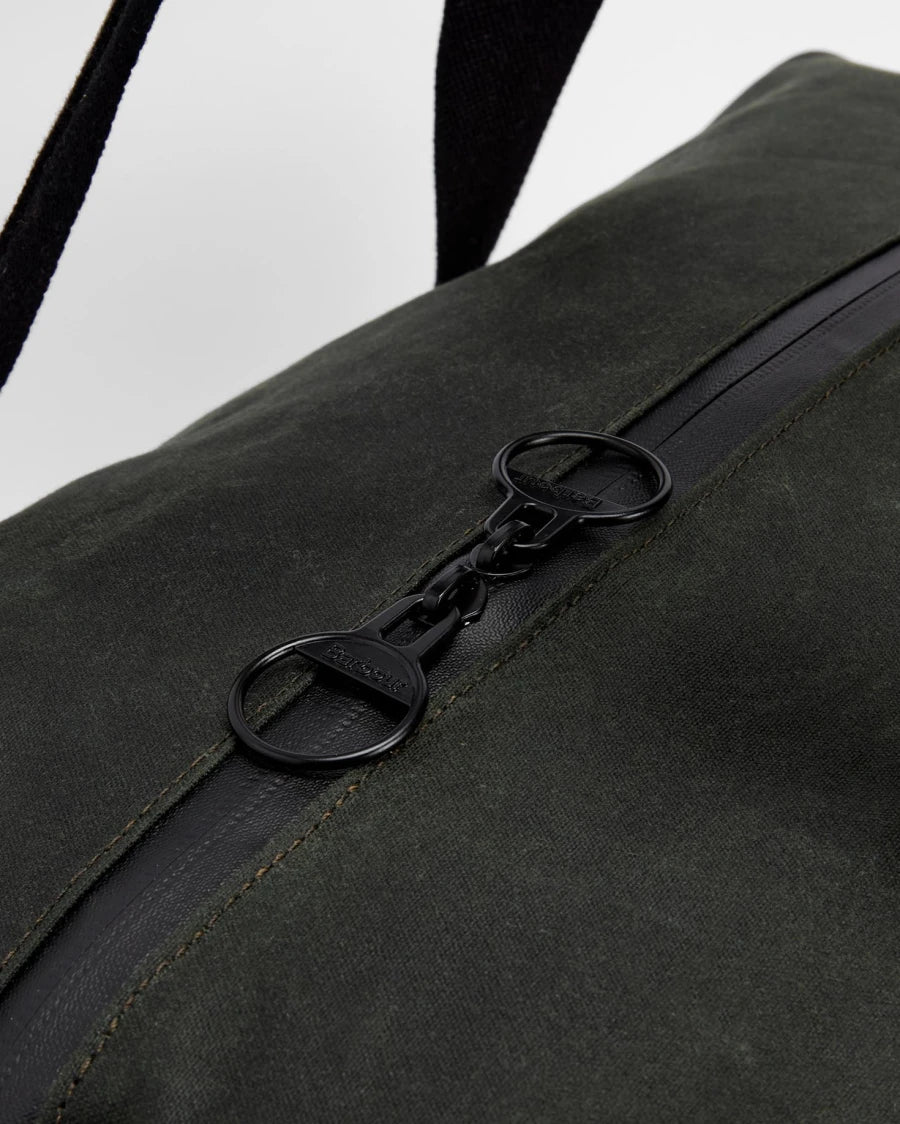 Barbour Field Wax Holdall