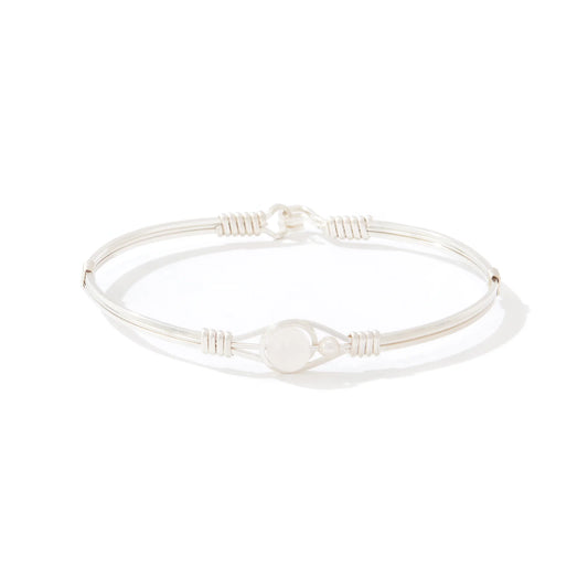 Always By My Side-Sterling/Mother of Pearl