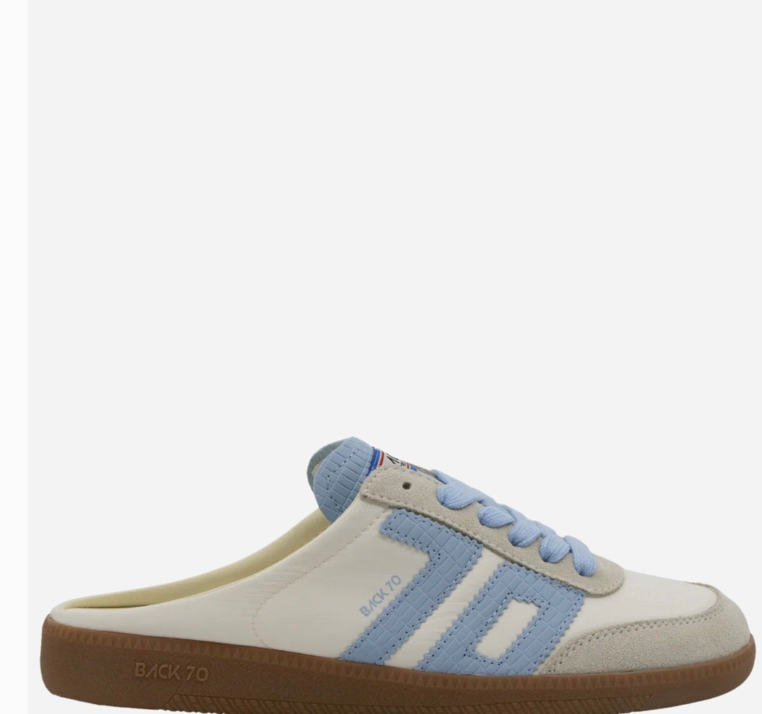 Easter Sneaker-Sky/White