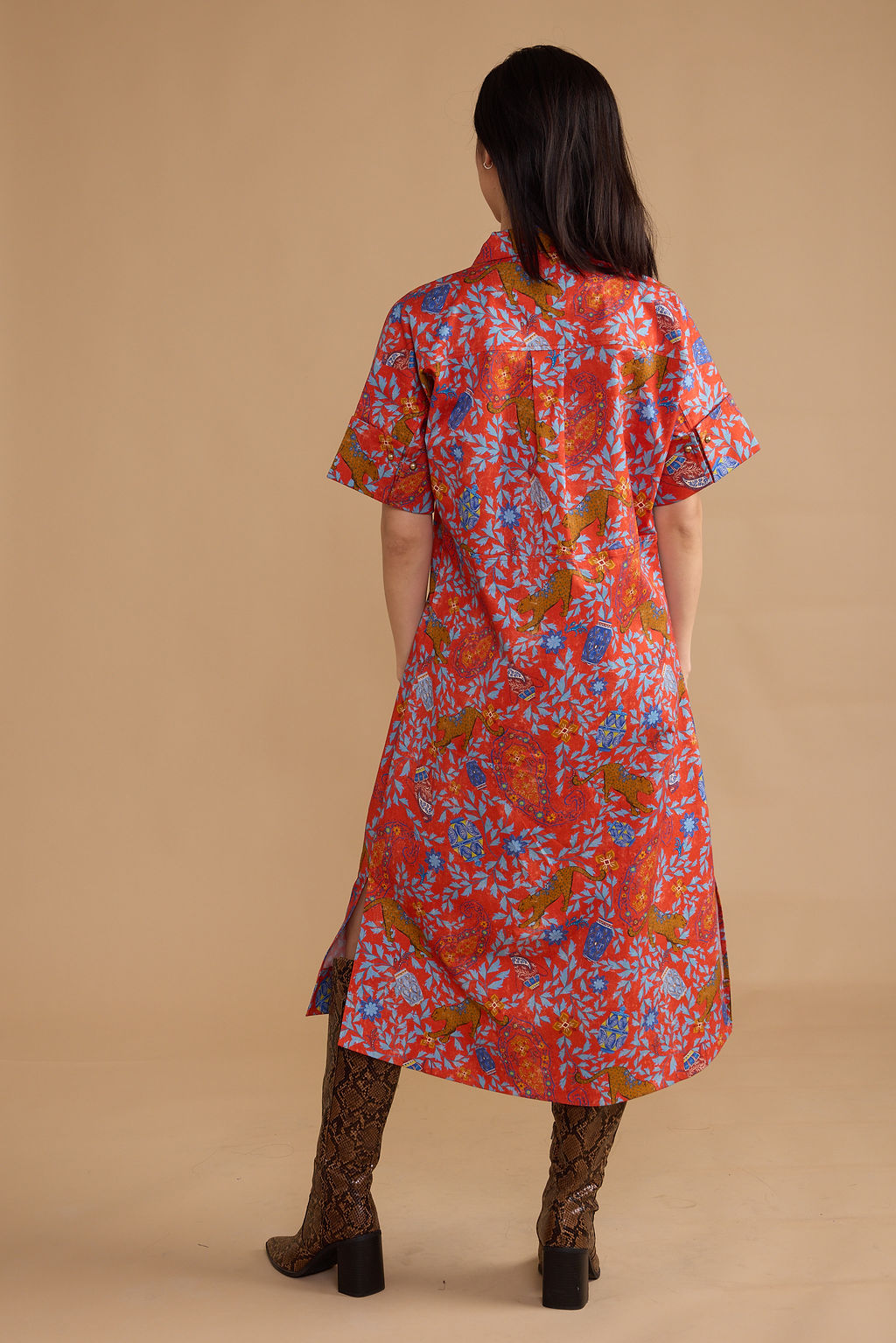 Monica dress