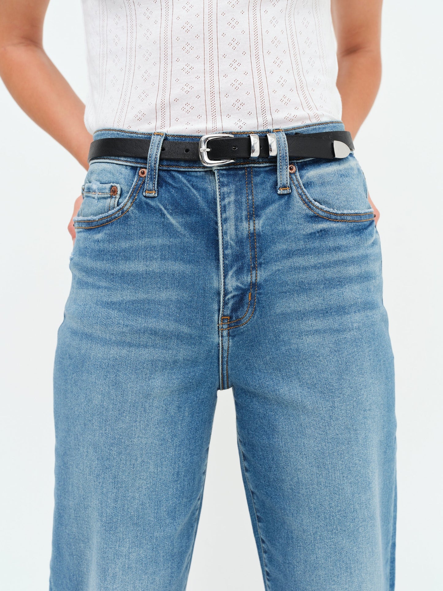 The Pleaser Jean-Vibe Check