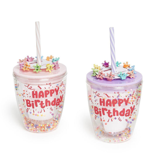 Birthday Gift Set Tumbler
