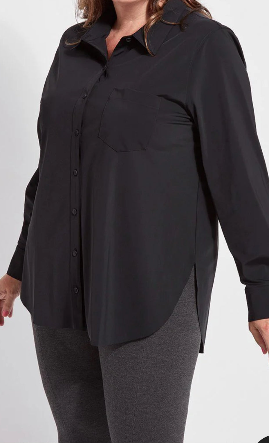 Schiffer Button Down