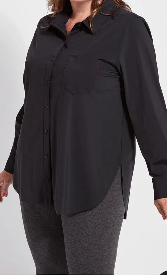 Schiffer Button Down