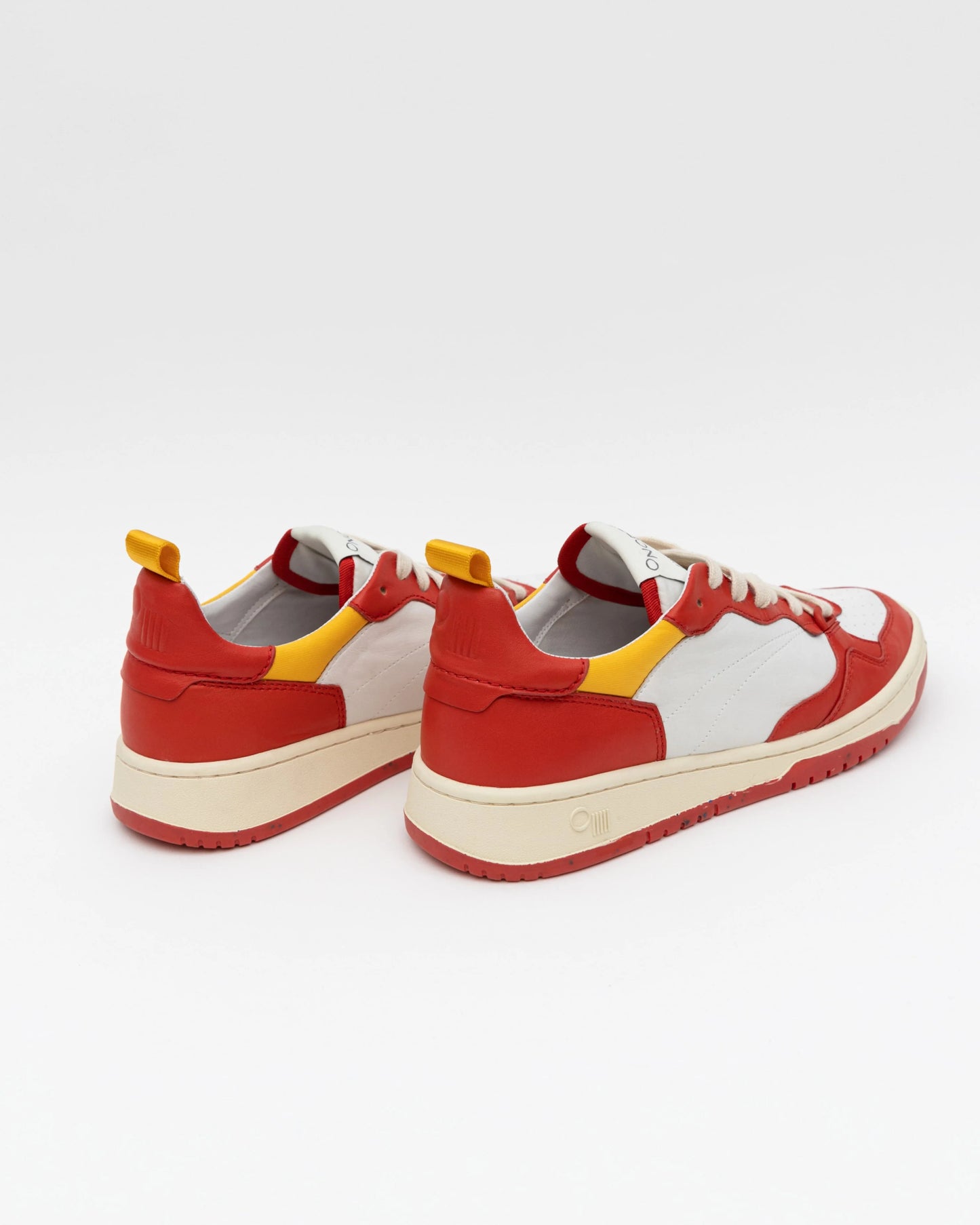 Phoenix Sneaker - Retro Red