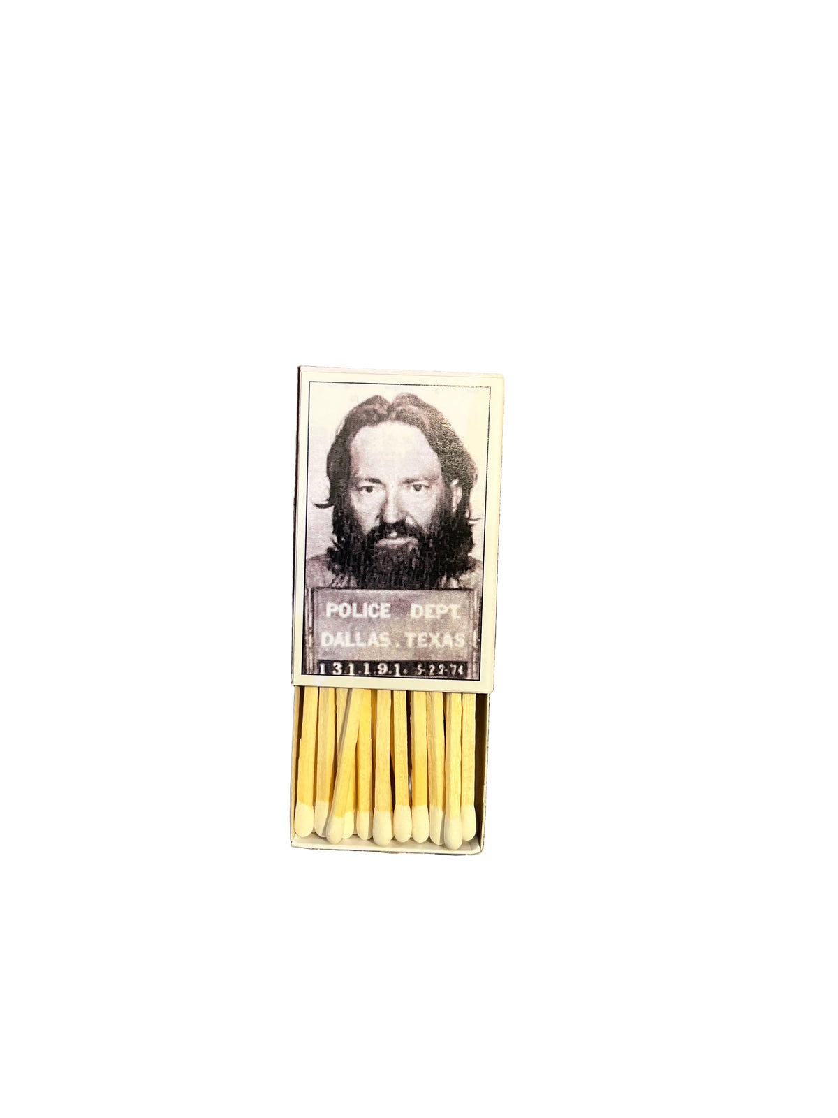 2.5 Inch Match Boxes
