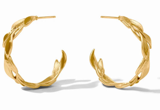 Willow Hoop - Medium