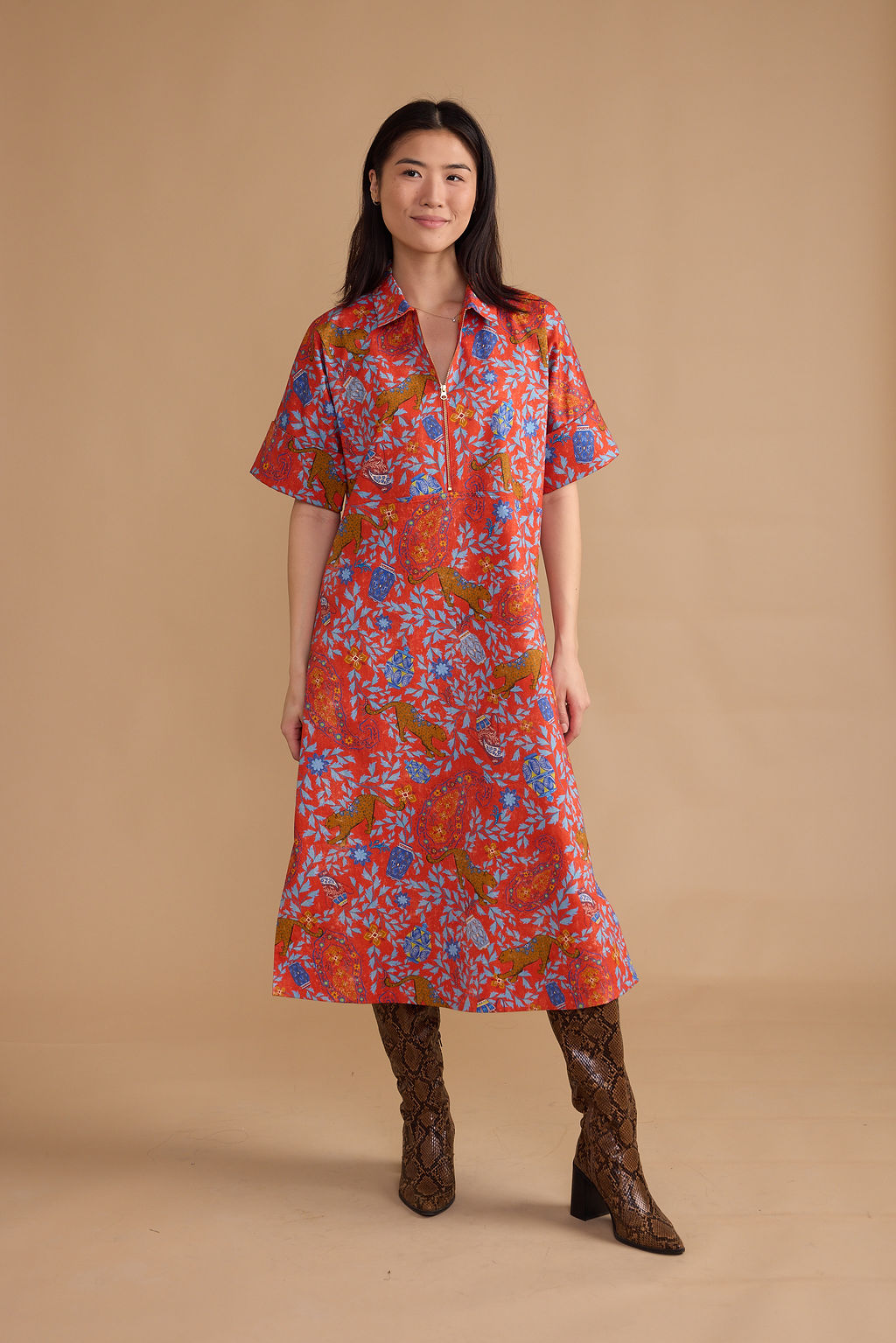 Monica dress