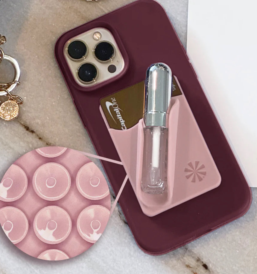 BARE NECESSITIES PHONE-BACK POCKET