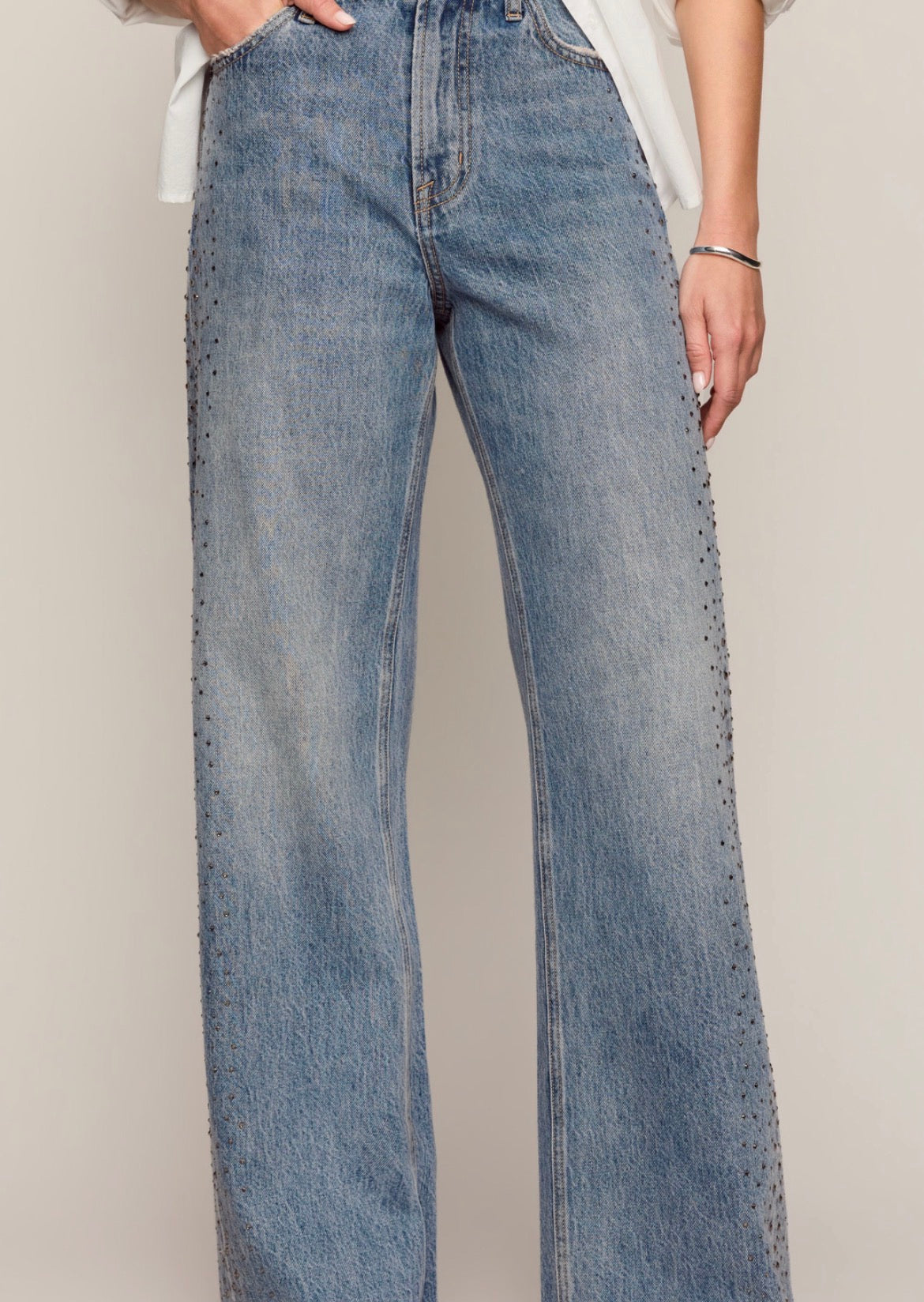 The Head Turner High Rise Wide Leg