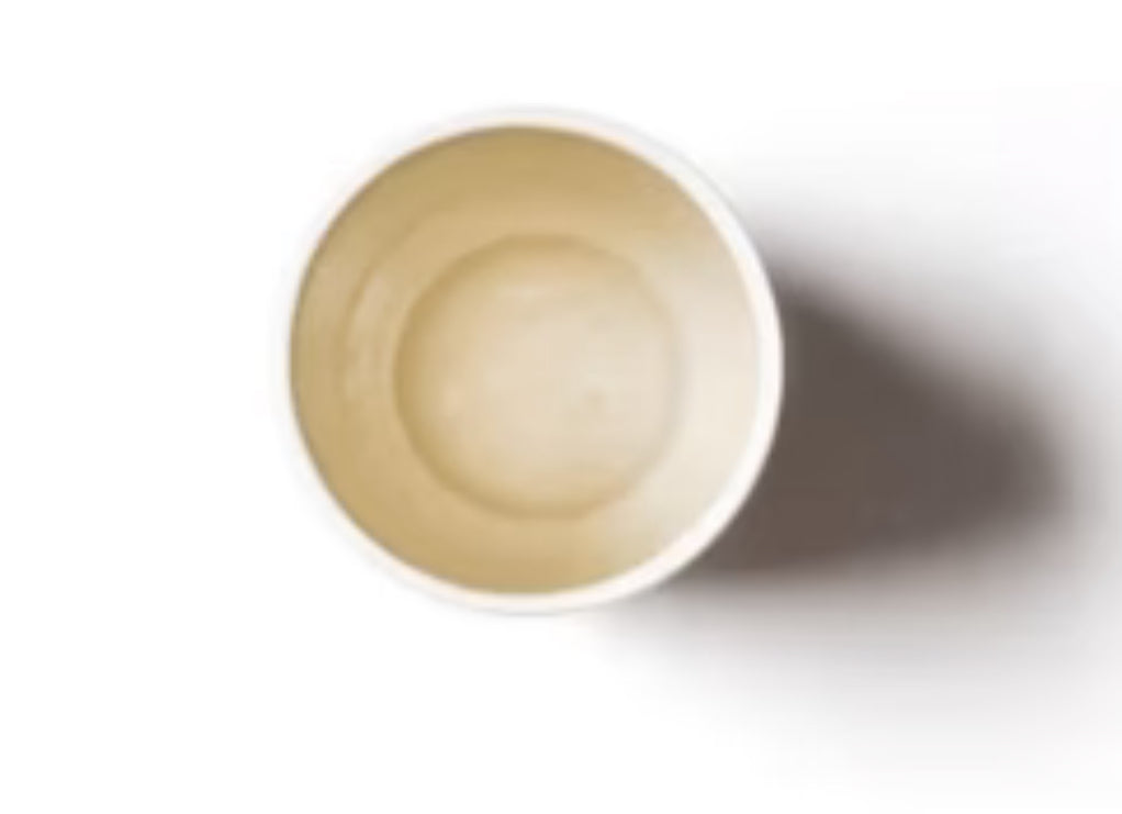 Medium Cylinder Vase with Knobbed Foot