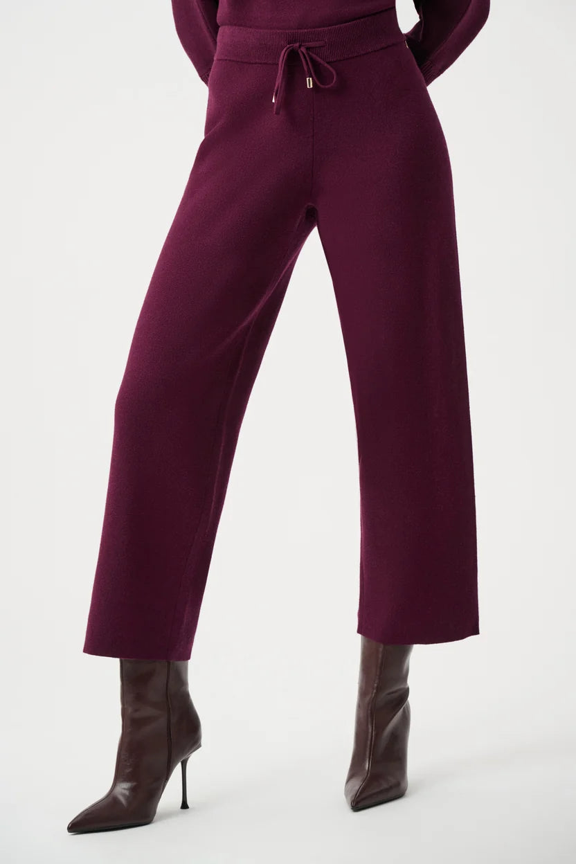 Drawstring Knit Lounge Pant
