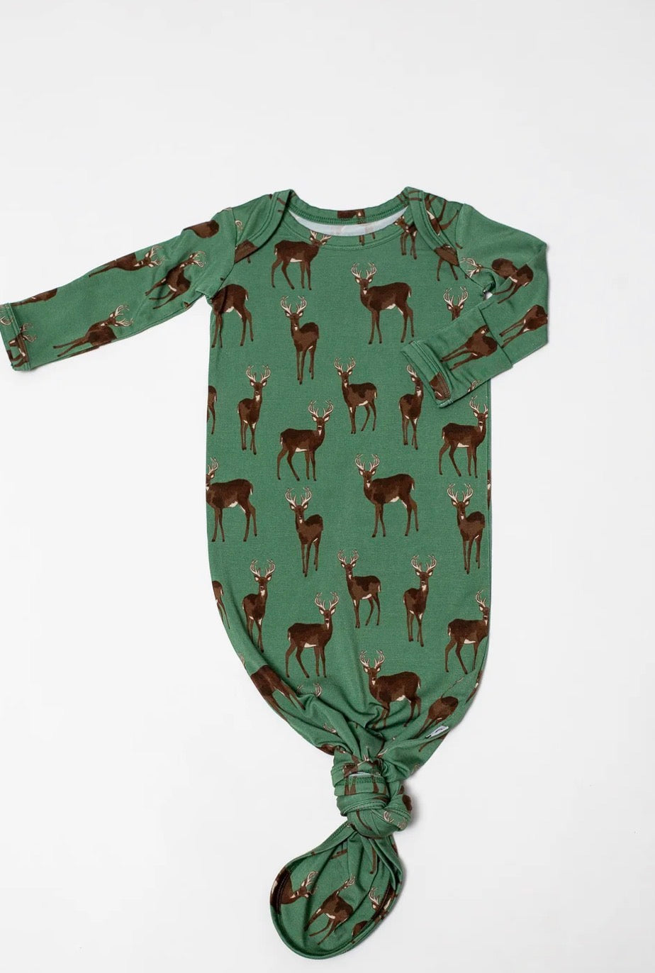 Knotted Gown - Deer
