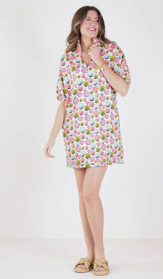 Poppy Dress-North Beach