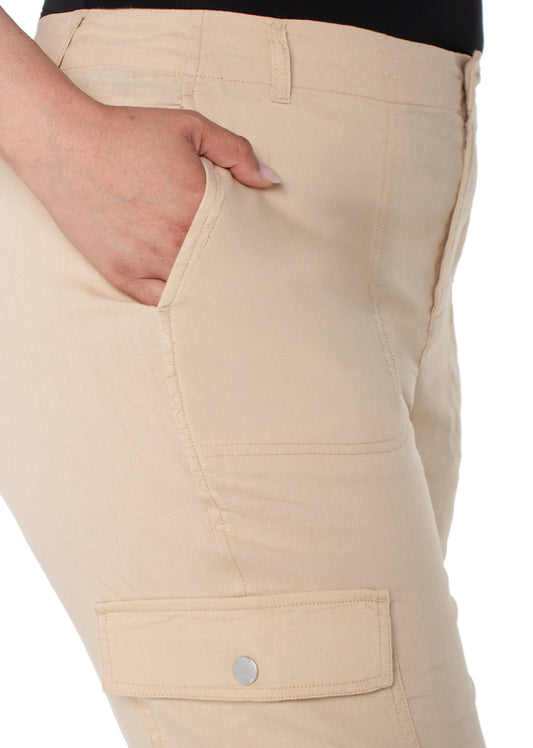 Utility Cargo Crop