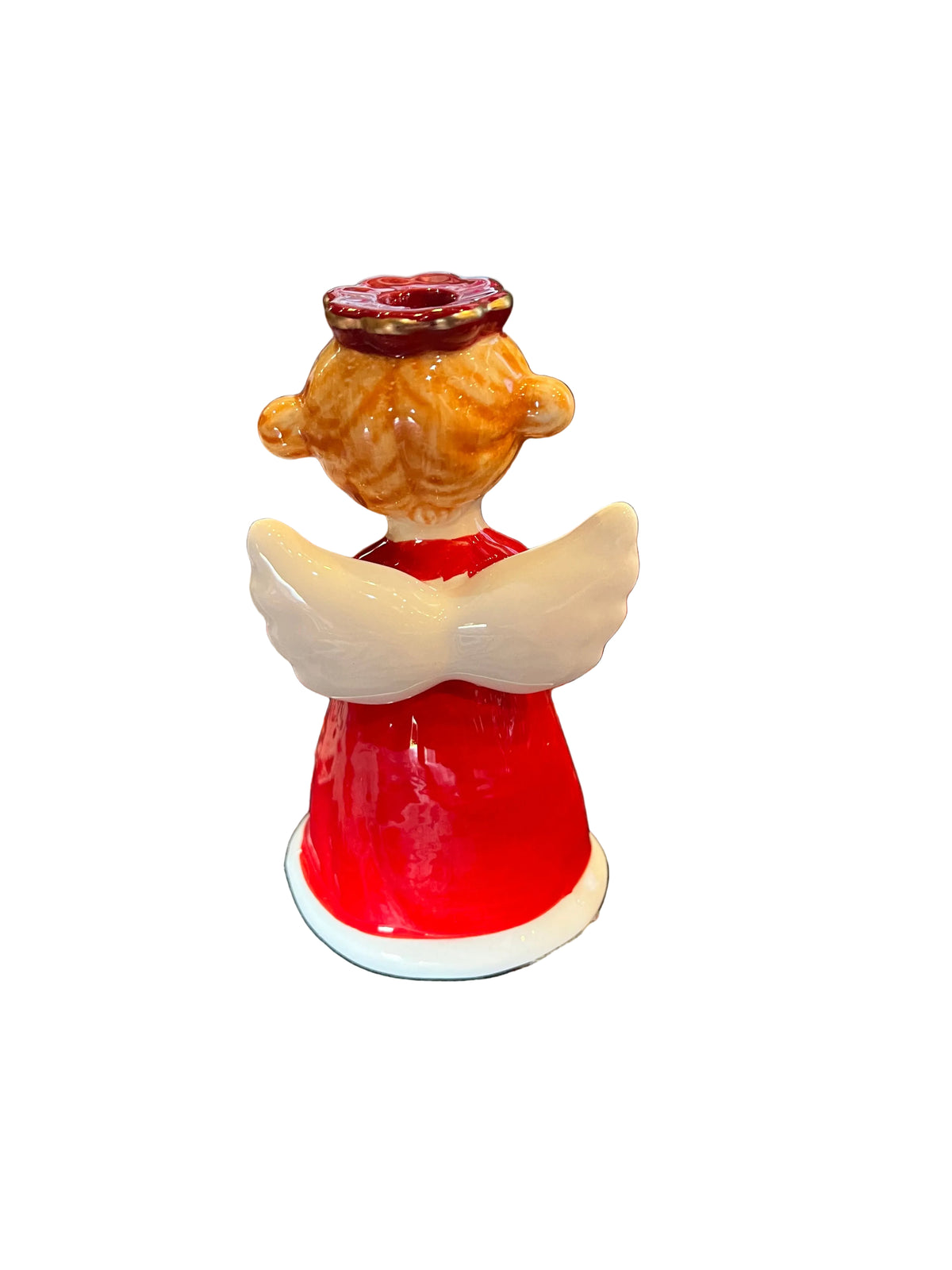 Christmas Angel Candleholders