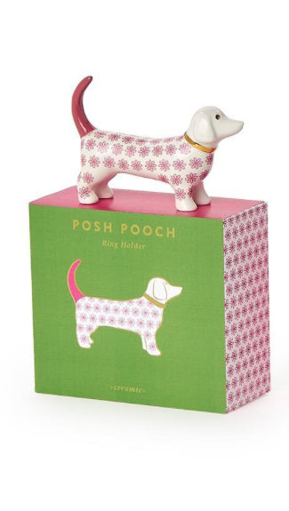 Doggy Ring Holder
