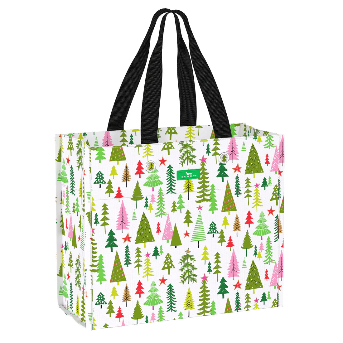 LARGE GIFT BAG - Tree Amigos