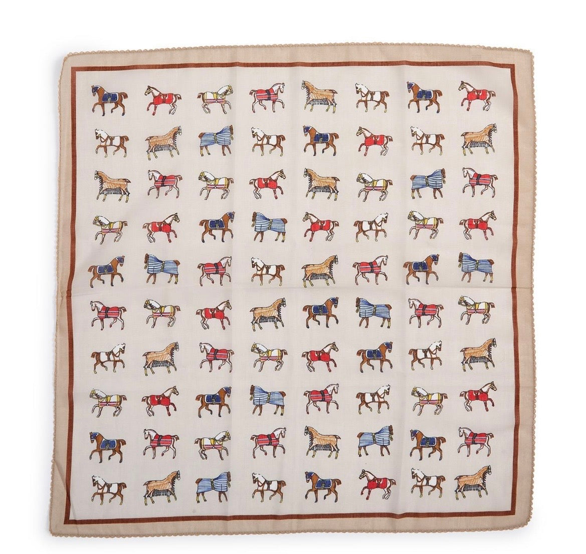 Horse scarfs