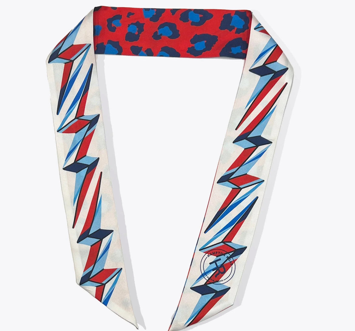 Rebel Rebel Twillionaire & Scarf Ring