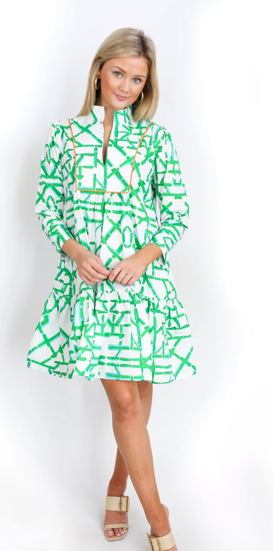 Pippa Short Dress