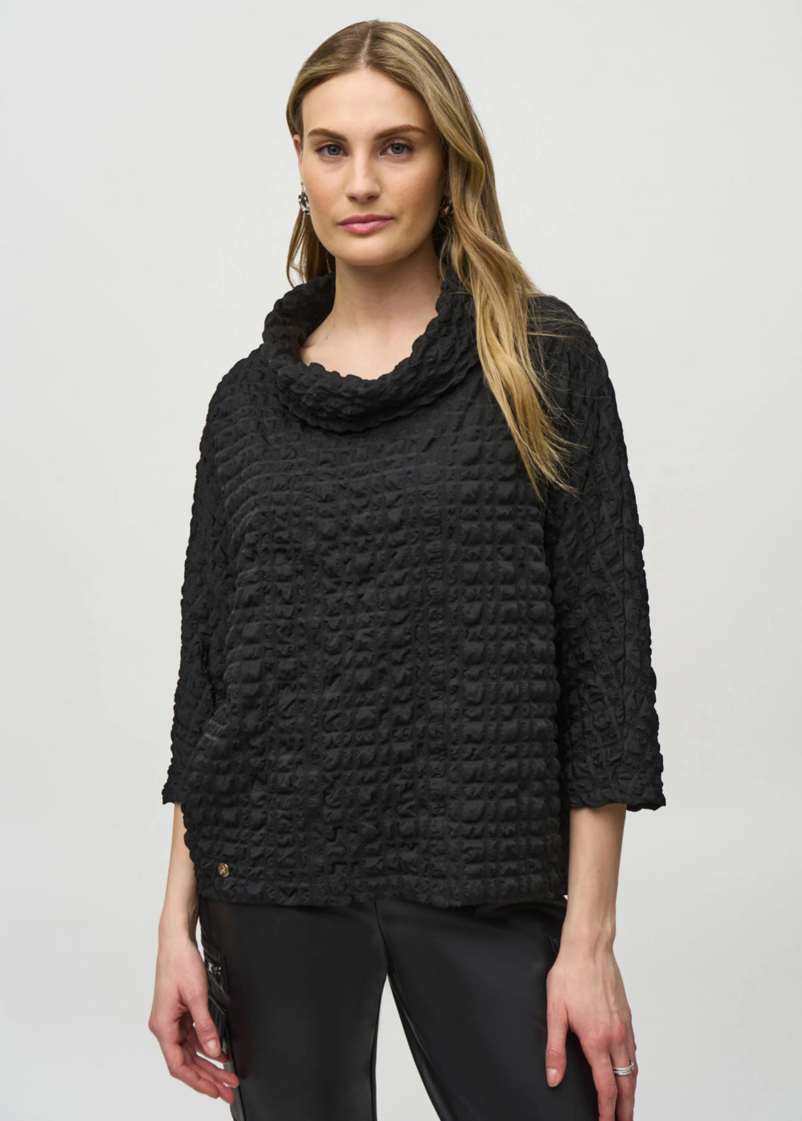 Joseph Ribkoff Boxy Empress Top