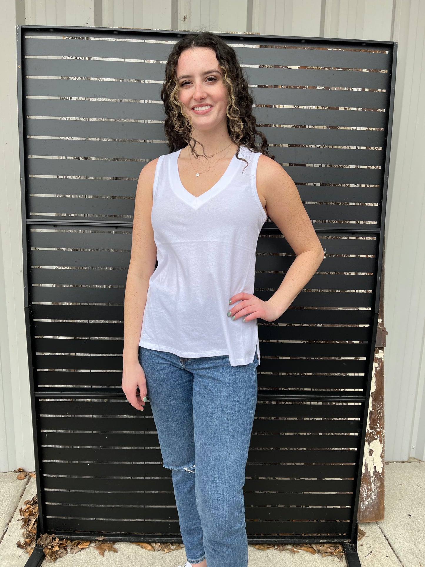 The Californian Tank