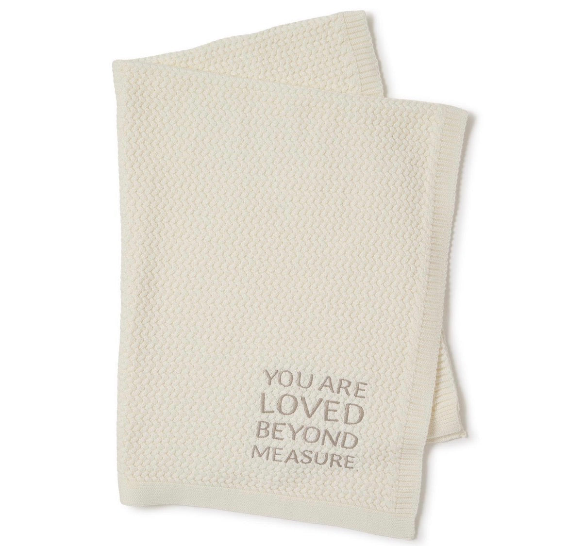 Soft Knit Blanket