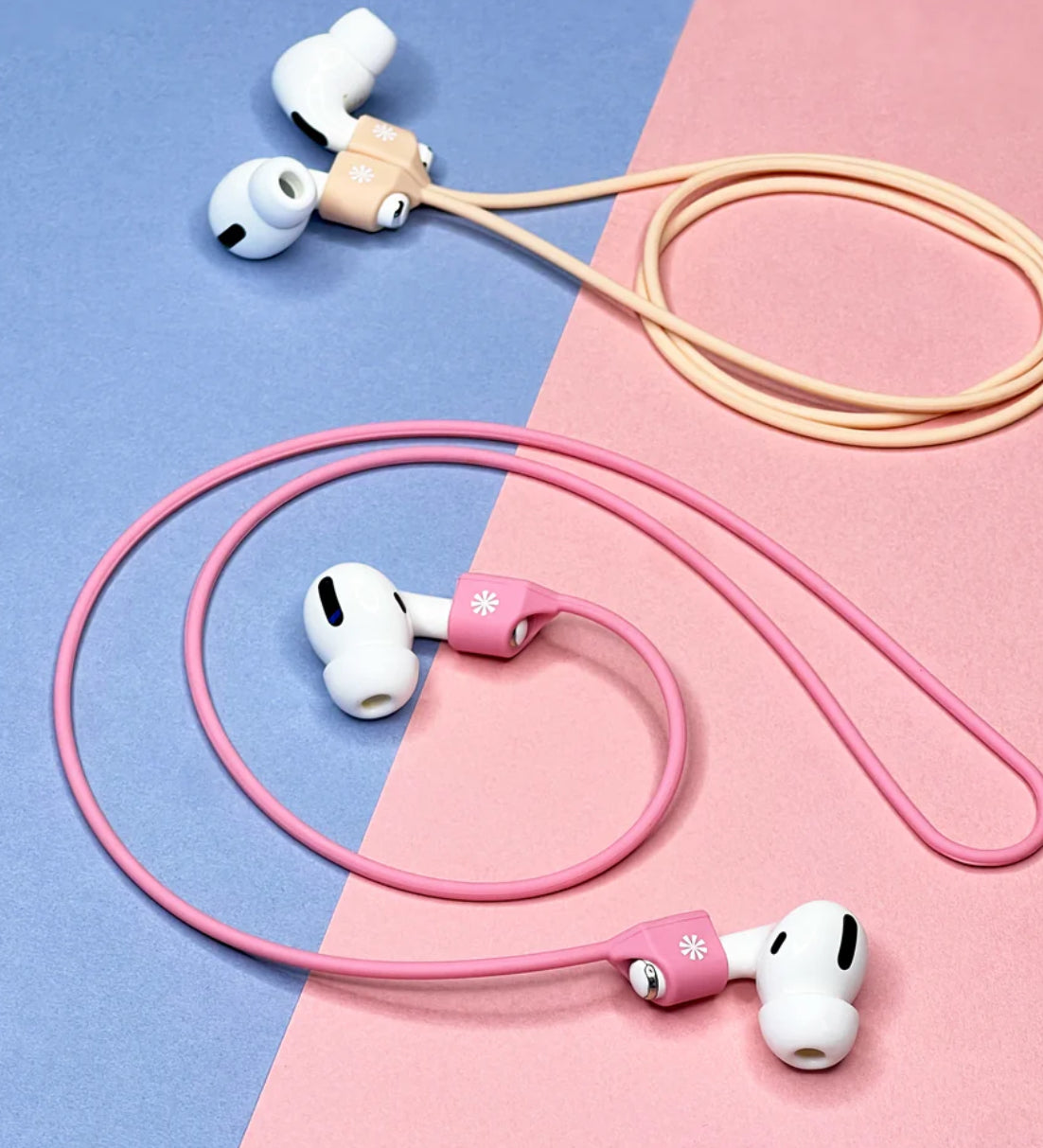 Pod Squad Wireless Earbud Tethers-Set of two