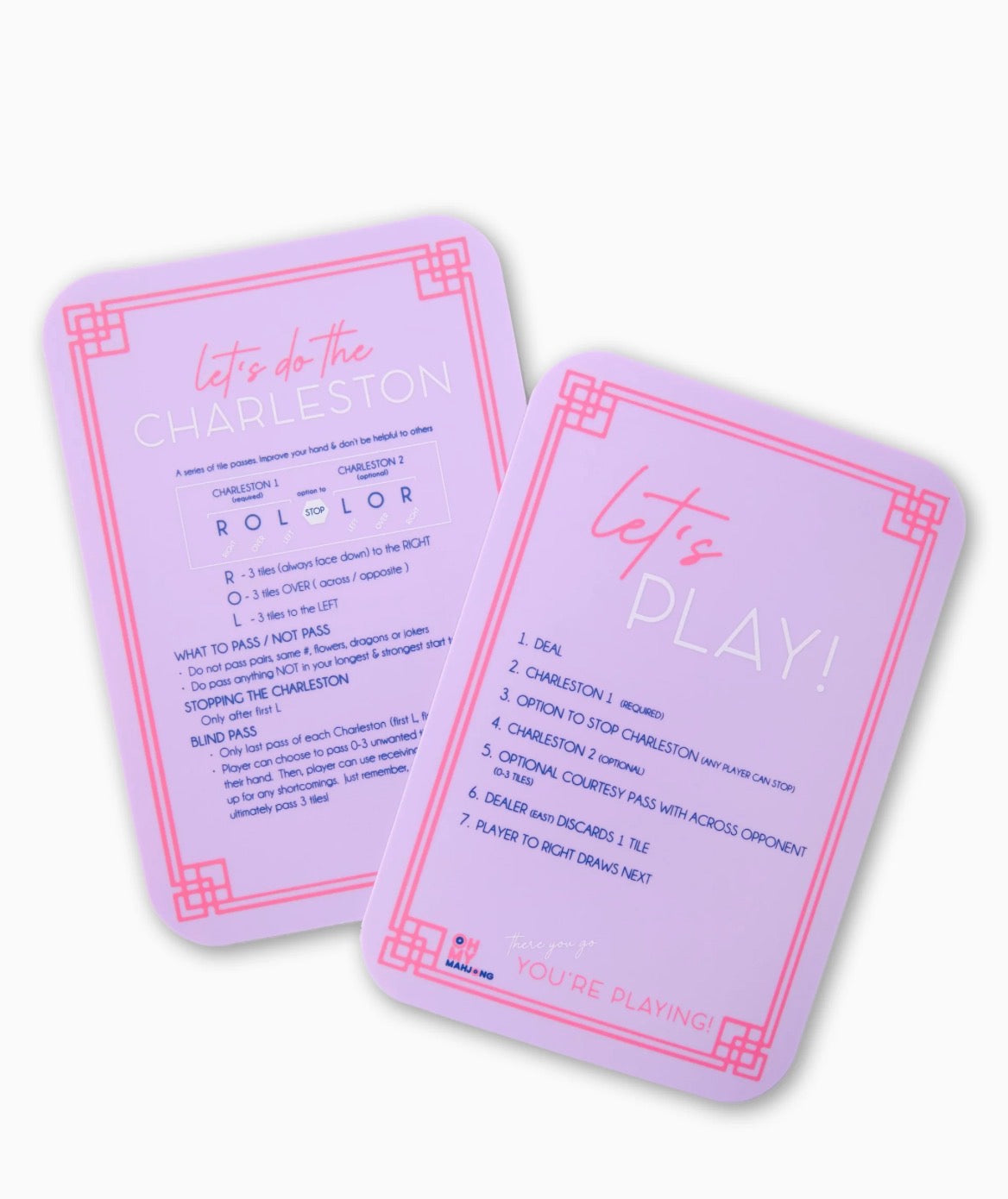 Mahjong Shuffler