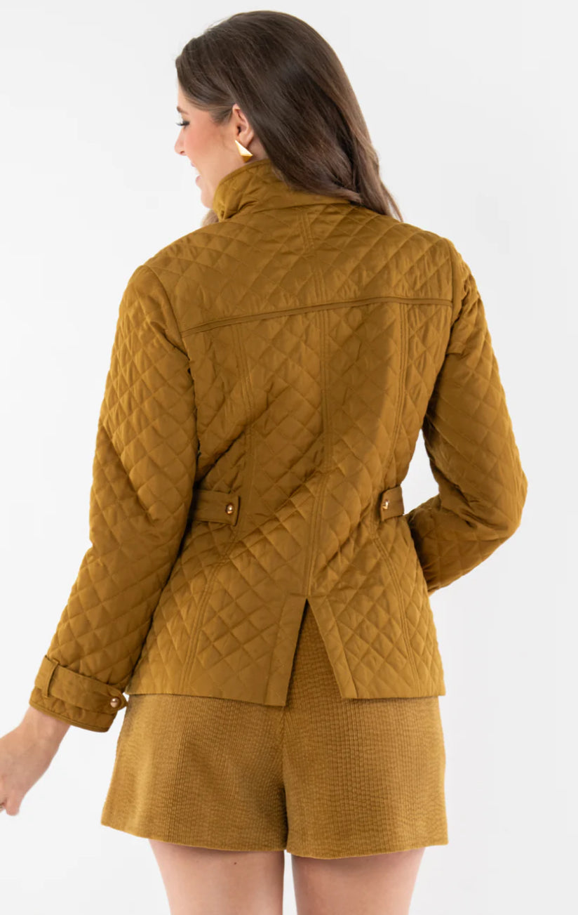 Barn Jacket-Tapenade