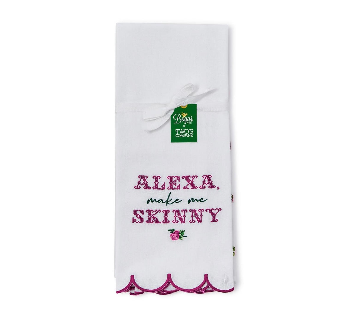 Alexa Dish Towel