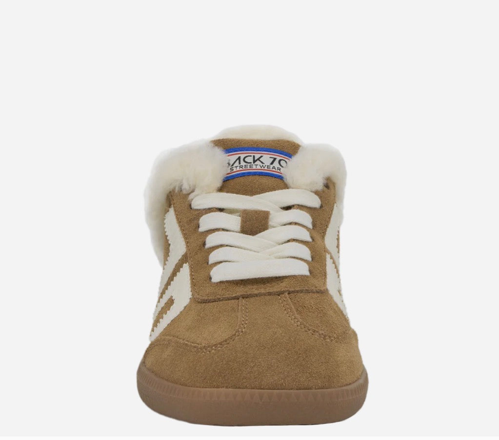 Easter FL Sneaker-Tobacco White