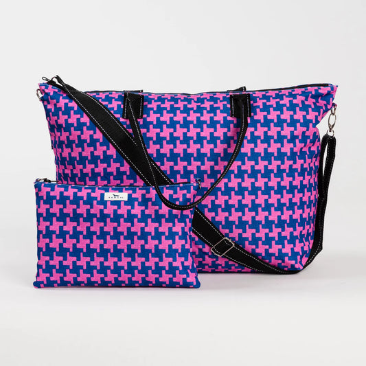 The Overpacker Foldable Large Travel Bag-Lost & Hound