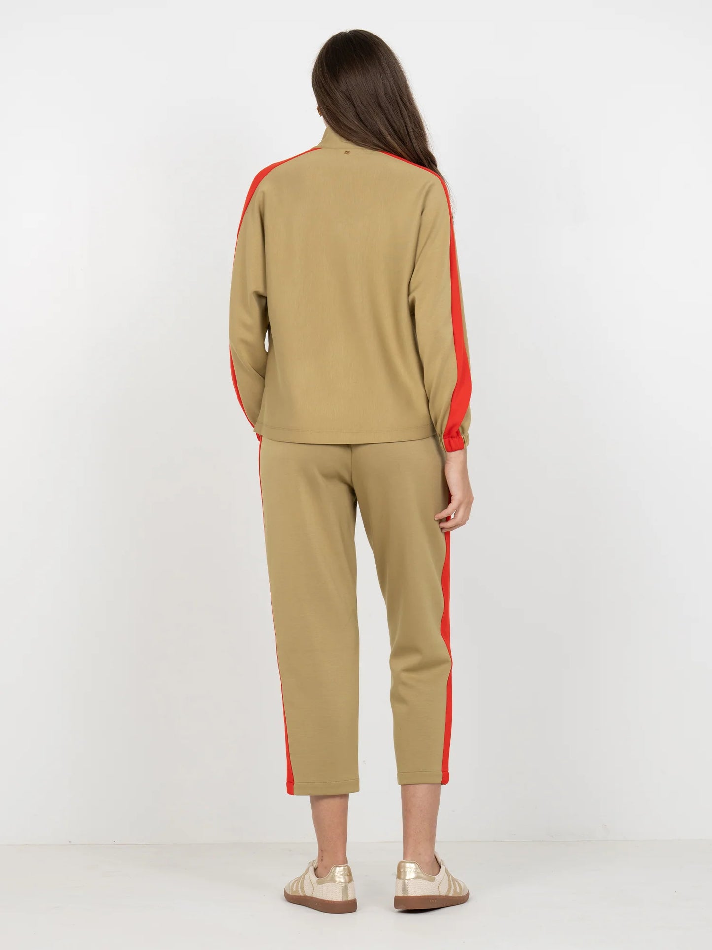 Long-Sleeve Poppy