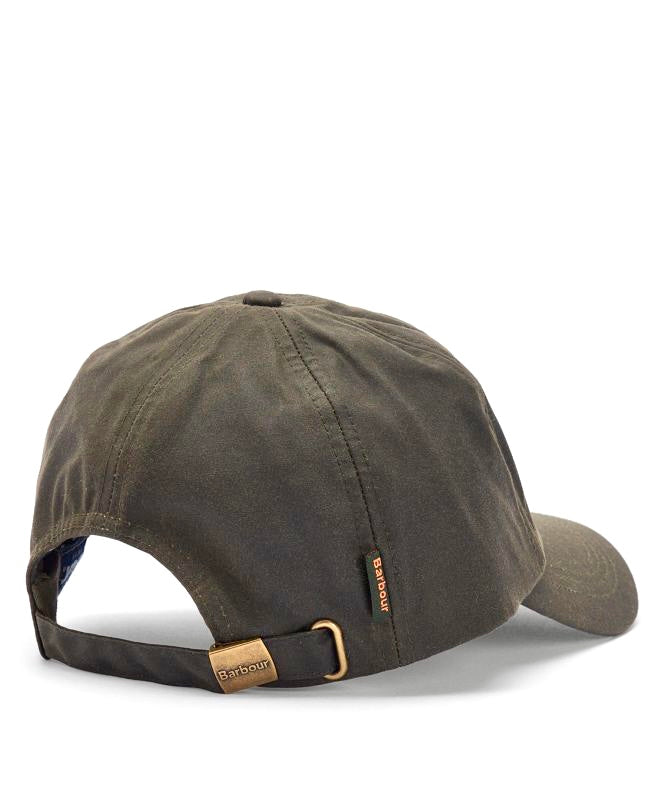 Wax Sport Hat - Olive