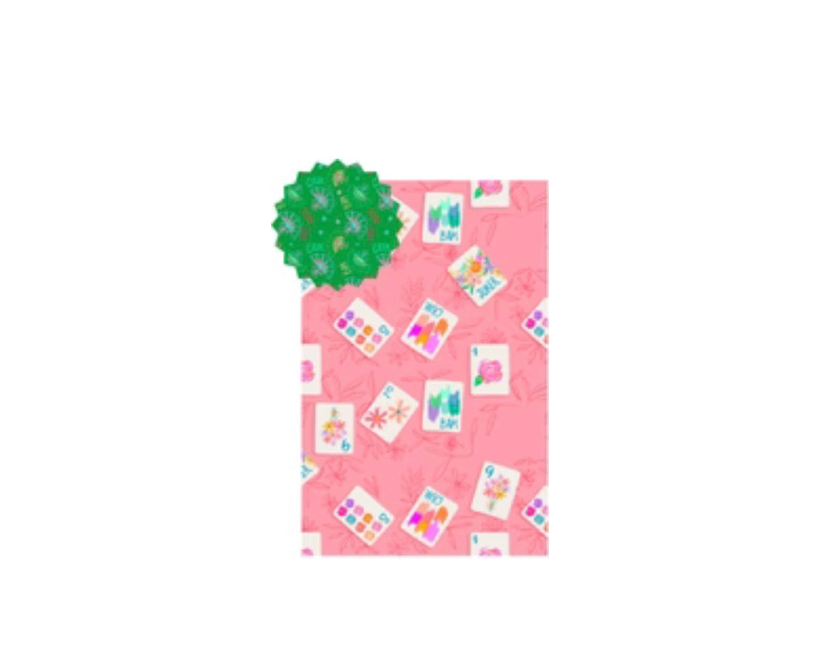 Double-Sided Tea Towel
