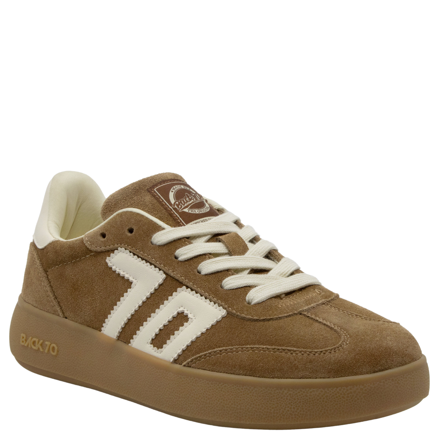 BROOKLYN W26 in TOBACCO Sneakers