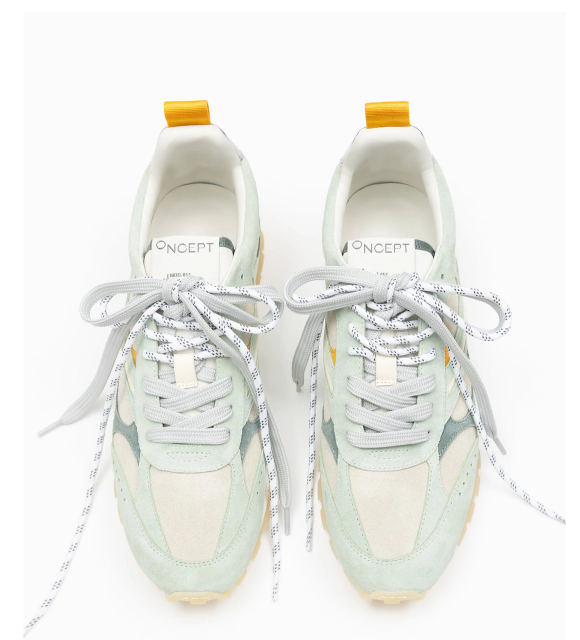 OnCept Travelist-Seafoam