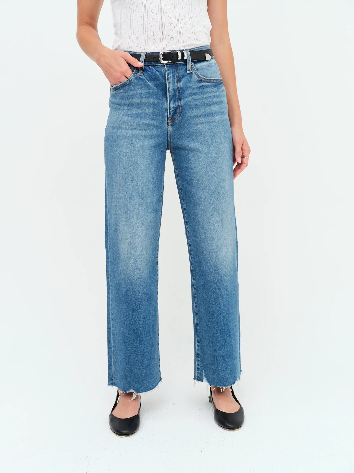 The Pleaser Jean-Vibe Check