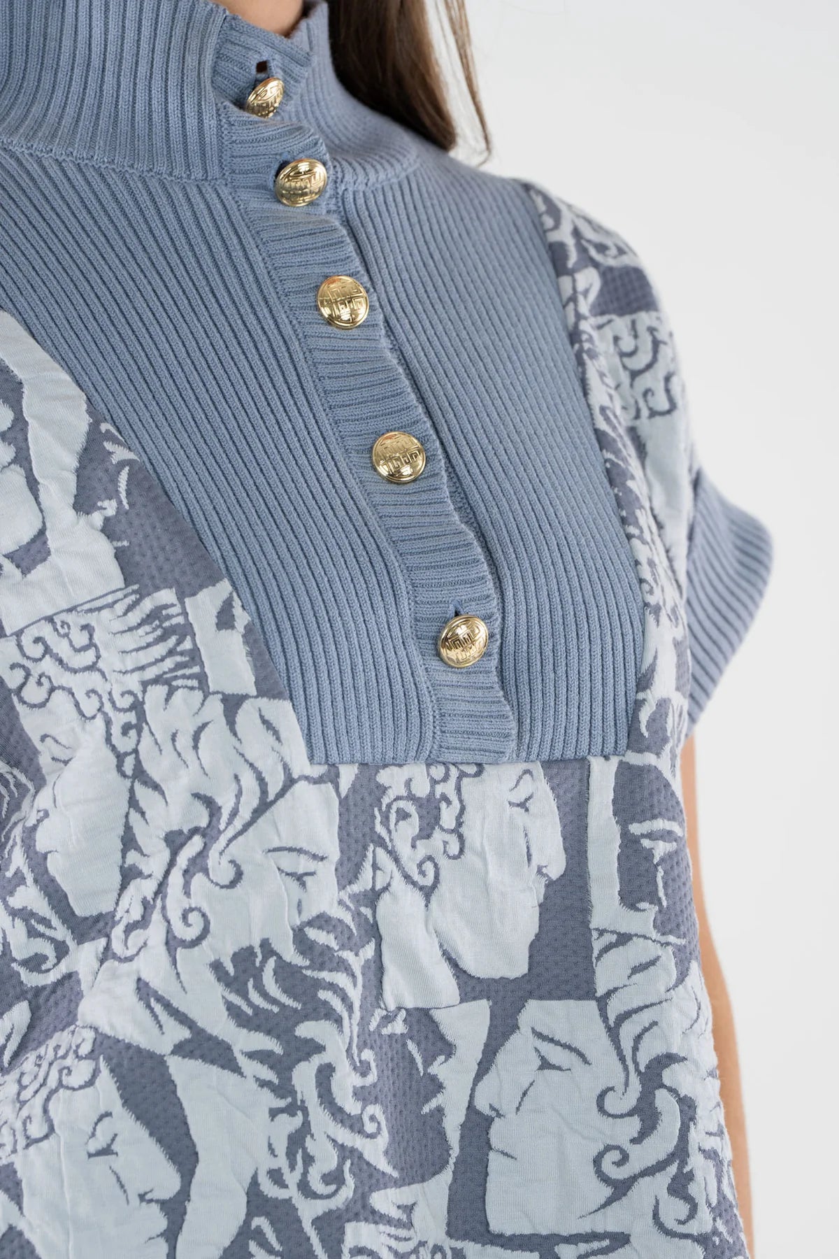 Scottie pullover