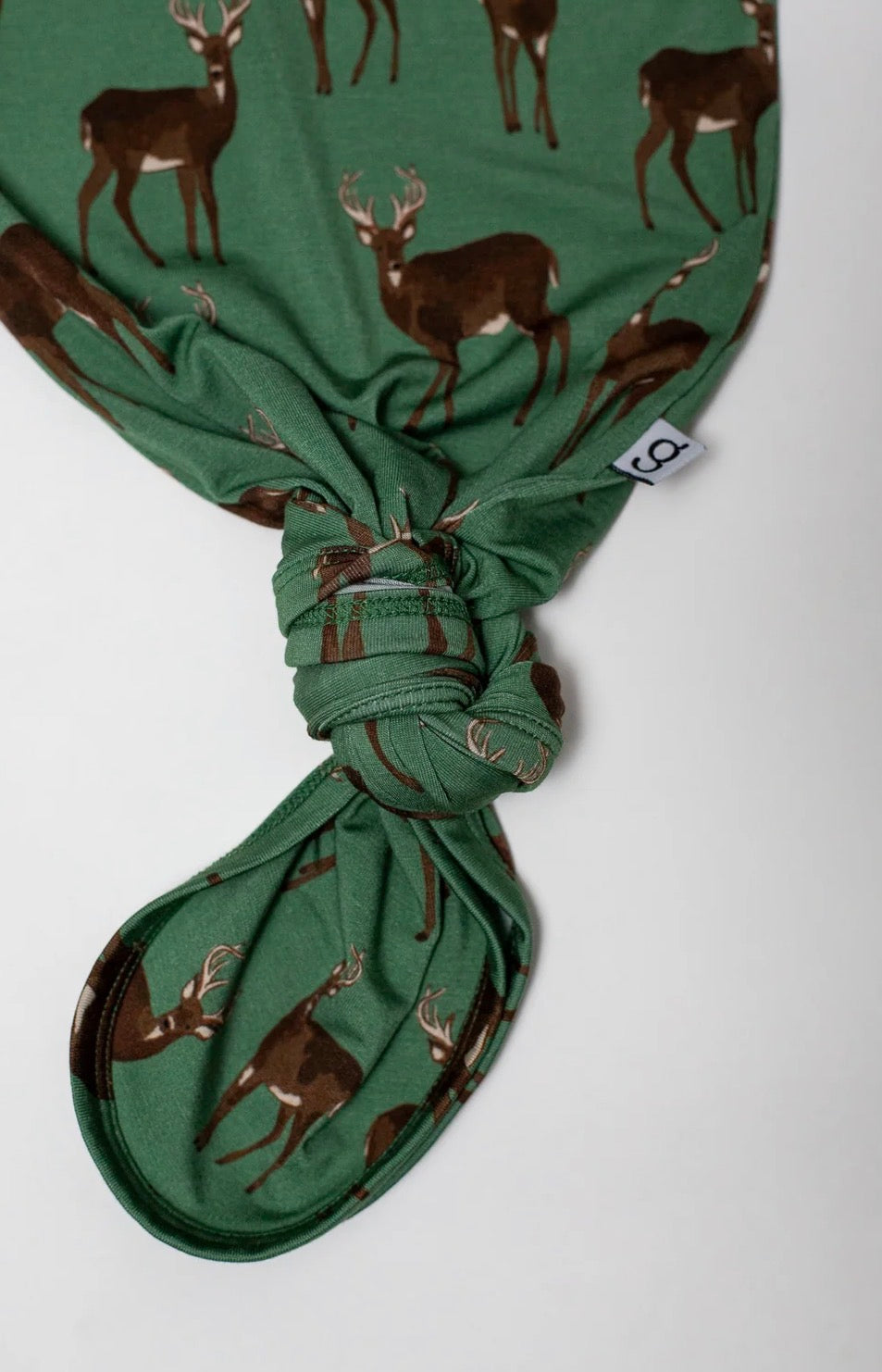 Knotted Gown - Deer