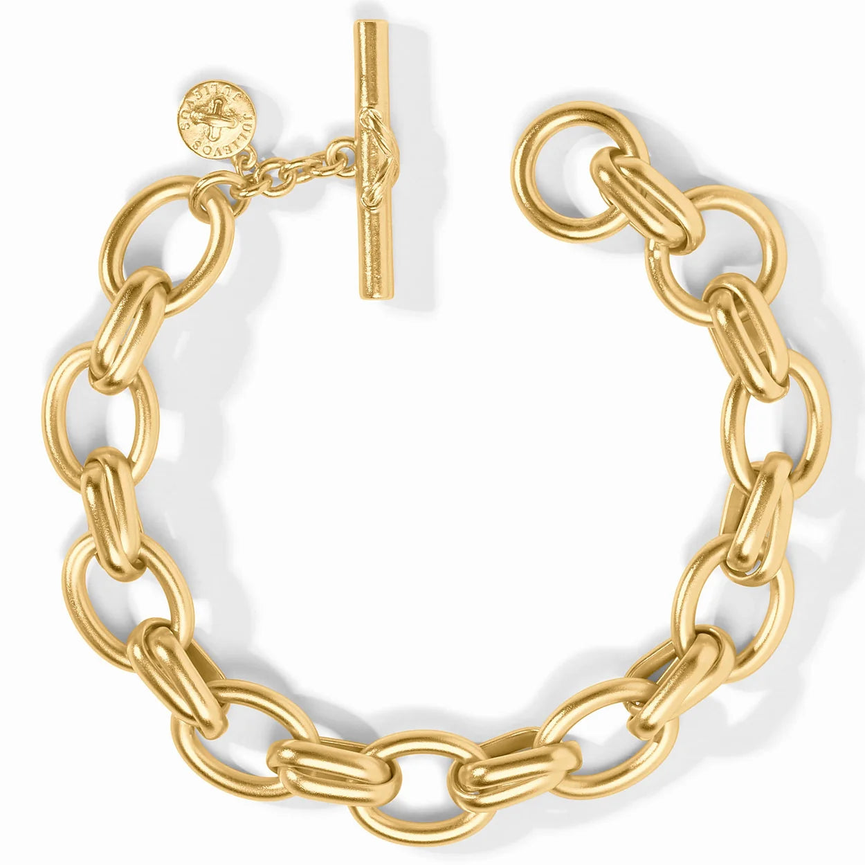 Essex Link Bracelet - Gold