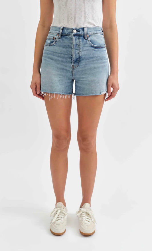 BOTTOM LINE HIGH RISE VINTAGE SHORT