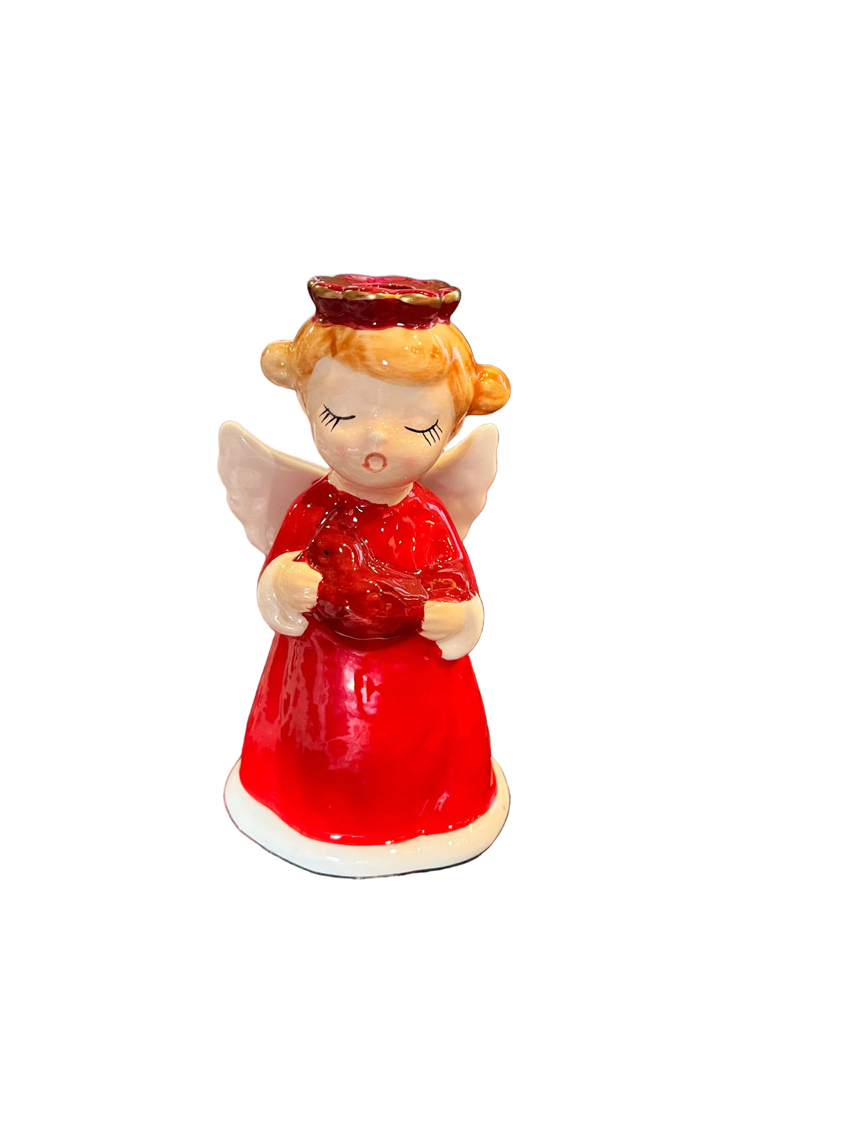 Christmas Angel Candleholders