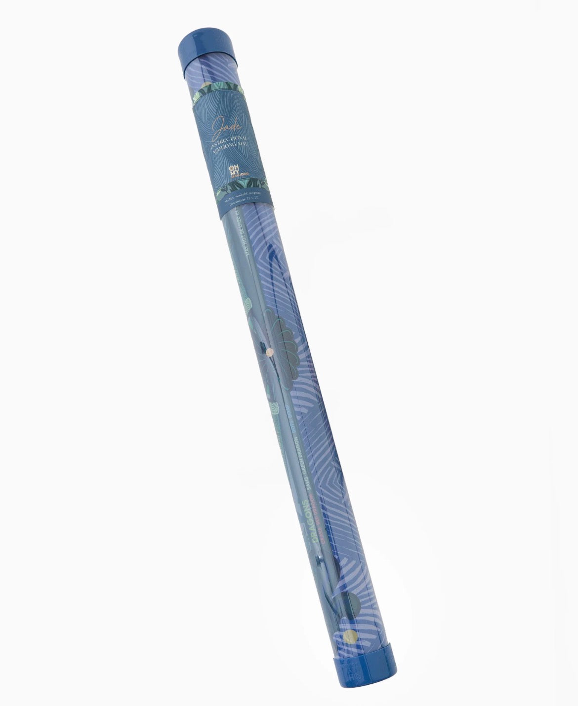 Mahjong Mat in Tube