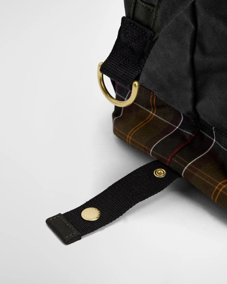 Barbour Field Wax Holdall