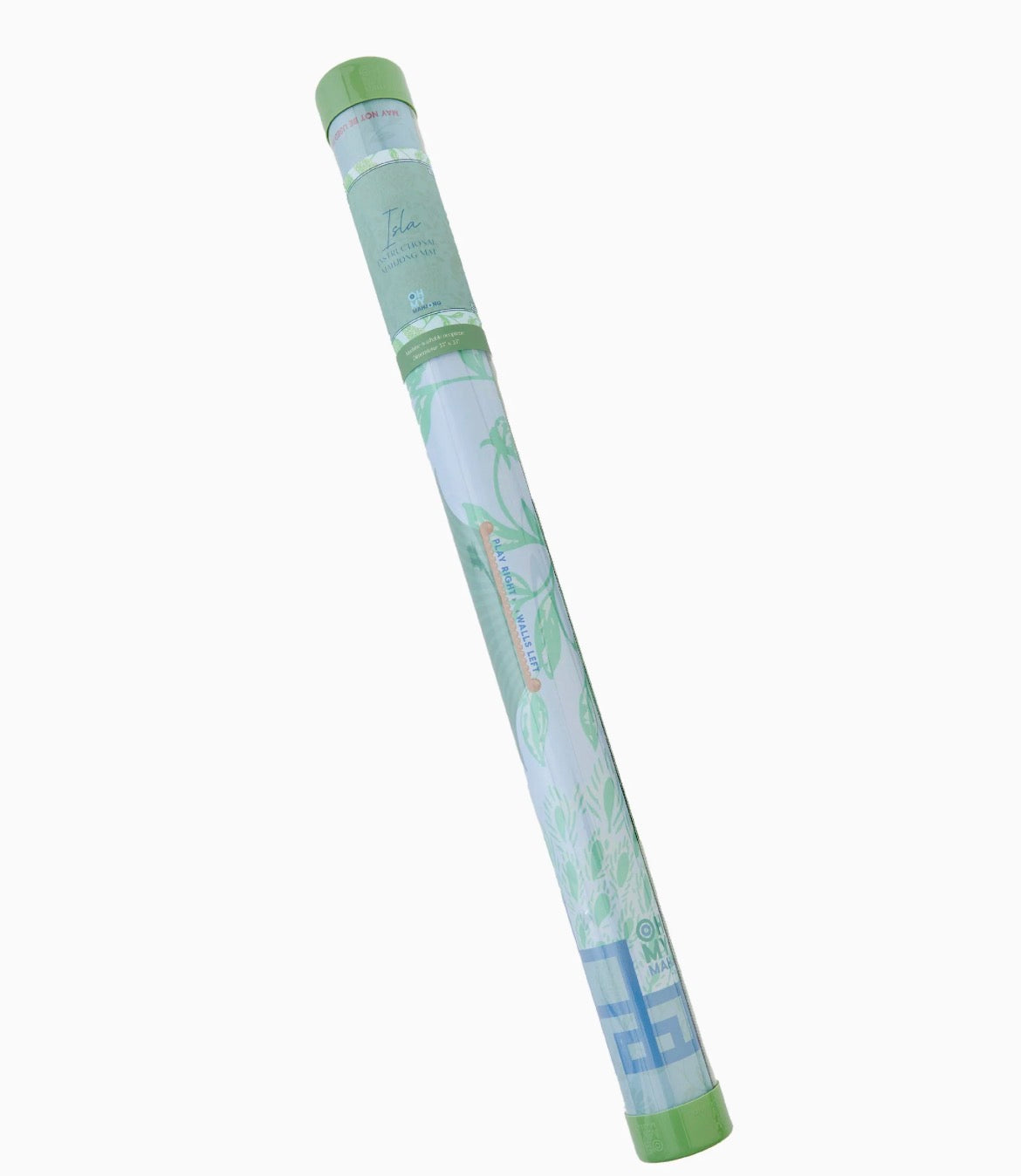 Mahjong Mat in Tube